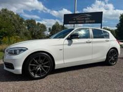 S&eacute;rie 1 118i 136 ch Sport 2018 occasion 57880 Ham-sous-Varsberg