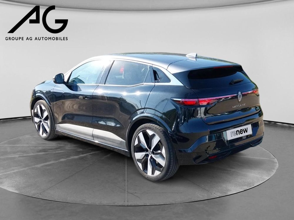 M&eacute;gane Megane E-Tech EV60 220 ch super charge Techno 2023 occasion 08200 Wadelincourt