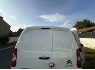 Berlingo BERLINGO 20 L1 BlueHDi 100 CONFORT 2021 occasion 33140 Villenave-d'Ornon