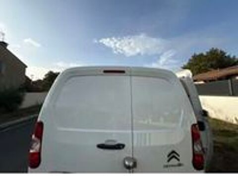 Berlingo BERLINGO 20 L1 BlueHDi 100 CONFORT 2021 occasion 33140 Villenave-d'Ornon