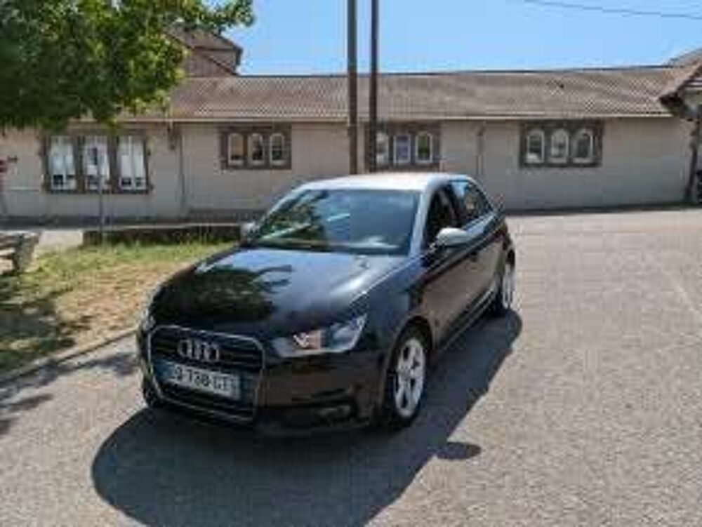 A3 Sportback 1.6 TDI 110 Design Luxe 2016 occasion 54360 Blainville-sur-l'Eau