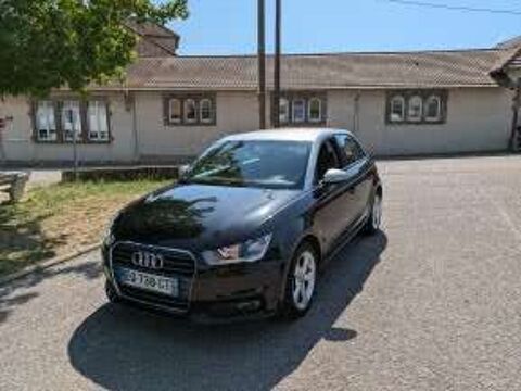 Audi A3 Sportback 1.6 TDI 110 Design Luxe 2016 occasion Blainville-sur-l'Eau 54360