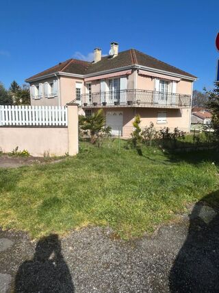  Maison � vendre 4 pi�ces 107 m� Panazol