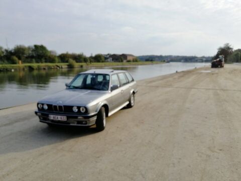 BMW Série 3 Touring 325i A 1988 occasion Nantes 44000