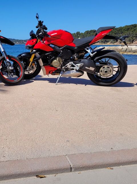 Moto DUCATI 2020 occasion La Seyne-sur-Mer 83500