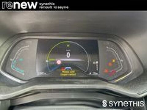 Clio V Clio E-Tech full hybrid 145 Equilibre 2023 occasion 83500 La Seyne-sur-Mer