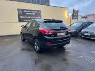 iX35 ix35 1.7 CRDi 115 2WD Blue Drive Go! 2014 occasion 77170 Brie-Comte-Robert