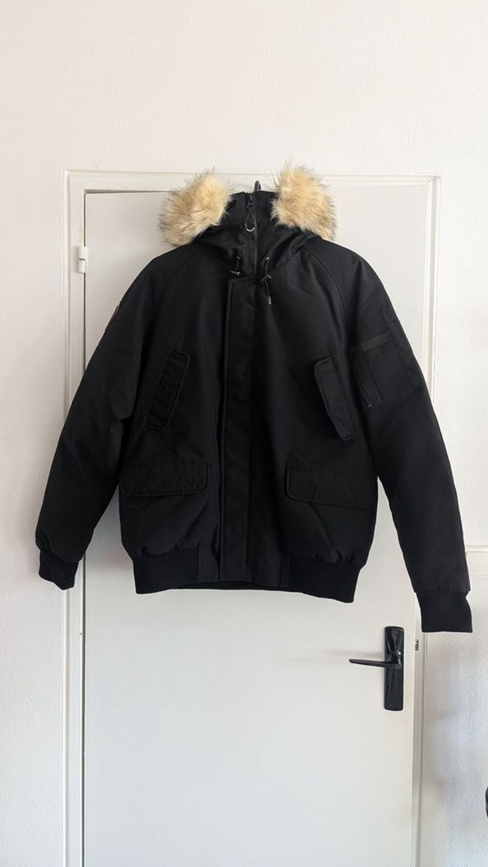 Blouson hiver homme Vêtements