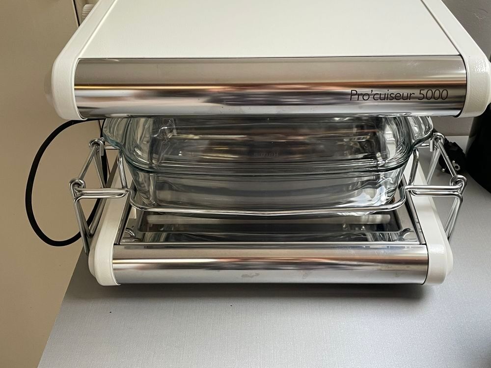 pro cuiseur 5000 Electroménager