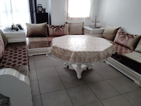 Salon marocain complet Montauban (82)