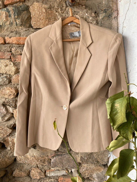 Veste blazer MaxMara
100 Bully (69)