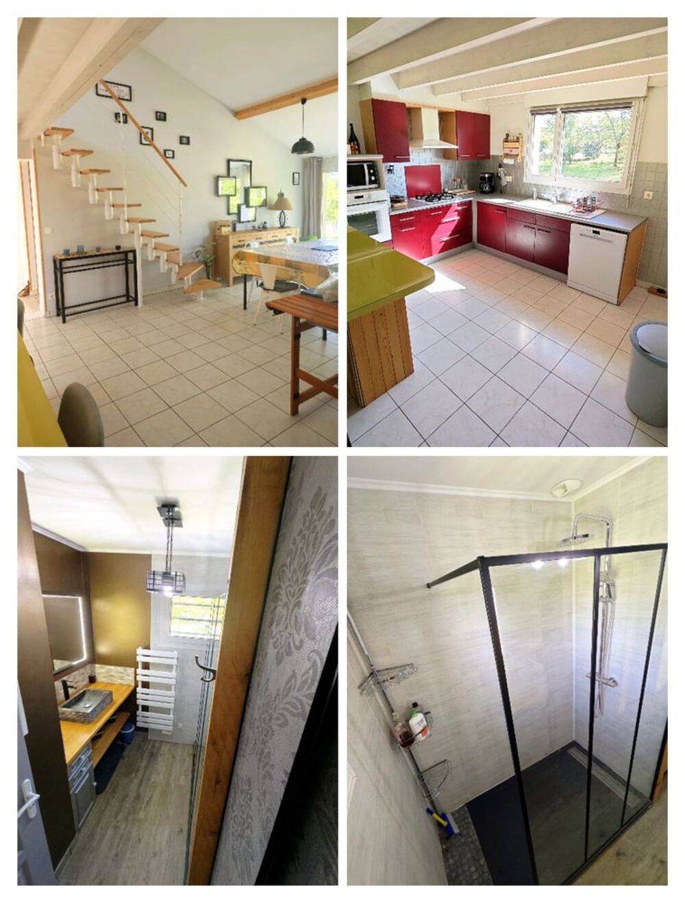Vente Maison Maison 6 pièces 108m2 Flaujac-poujols