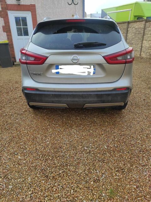 Nissan Qashqai +2 Qashqai 1.5 dCi 110 Acenta 2018 occasion Vernouillet 28500