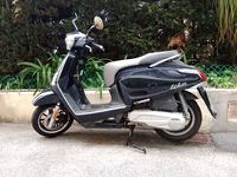 KYMCO 2018 occasion 06500 Menton