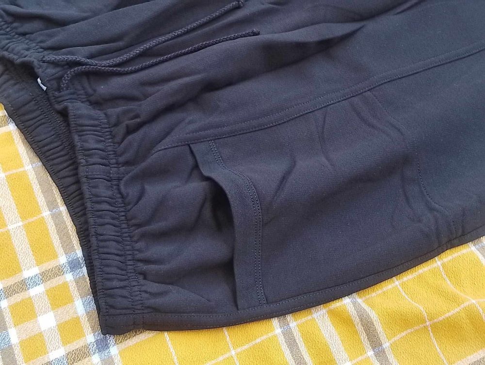 Pantalon Jogging Noir en Taille 54 pour Femme - Neuf Vêtements