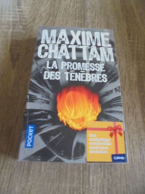 La promesse des ténèbres (107) 4 Tours (37)