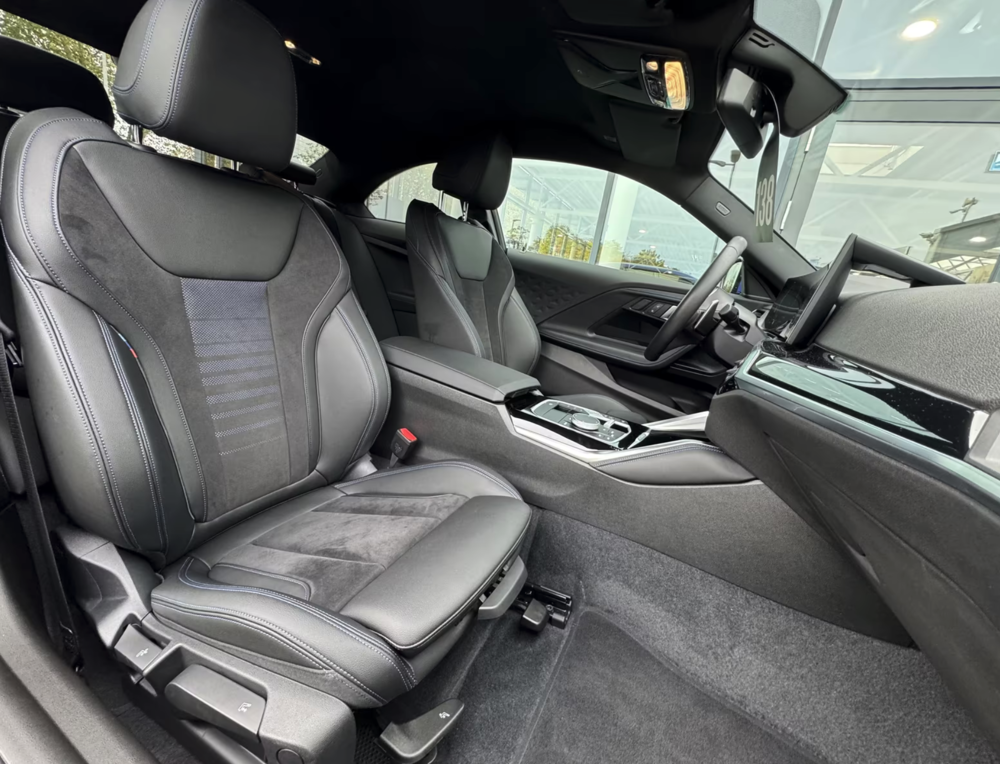 Serie 2 Coupe 218i 156 ch BVA8 M Sport 2024 occasion 59000 Lille