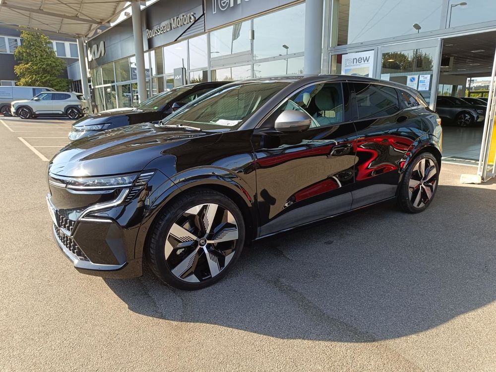 M&eacute;gane Megane E-Tech EV60 220 ch optimum charge Techno 2023 occasion 95520 Osny