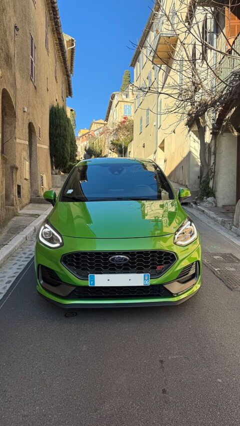 Ford Fiesta 1.5 EcoBoost 200 ch S&S BVM6 ST 2023 occasion Nice 06000
