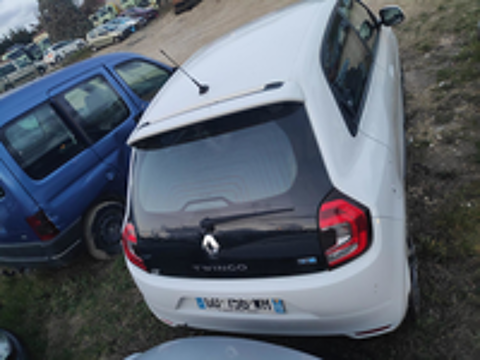 Twingo III Achat Int&eacute;gral - 21 Zen 2021 occasion 13370 Mallemort