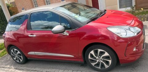 Citro&euml;n DS3 e-HDi 90 So Chic 2015 occasion Les Ulis 91940
