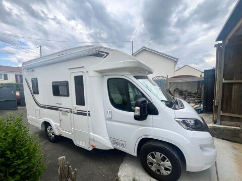 GIOTTILINE Camping car 2020 occasion Le Loroux-Bottereau 44430