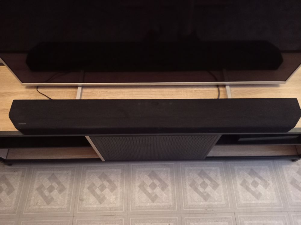 barre de son Samsung q900t Audio et hifi