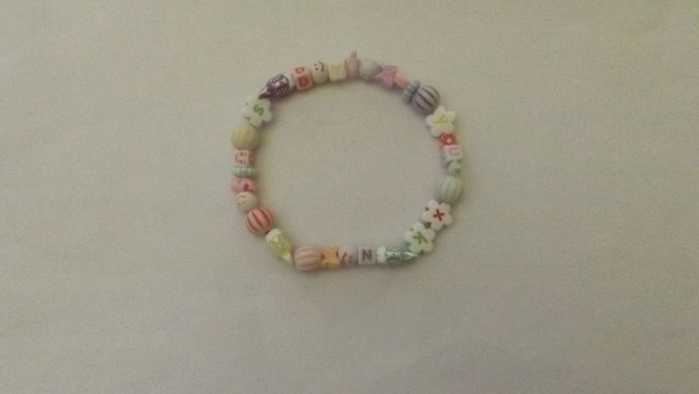 Bracelet en perles Bijoux et montres
