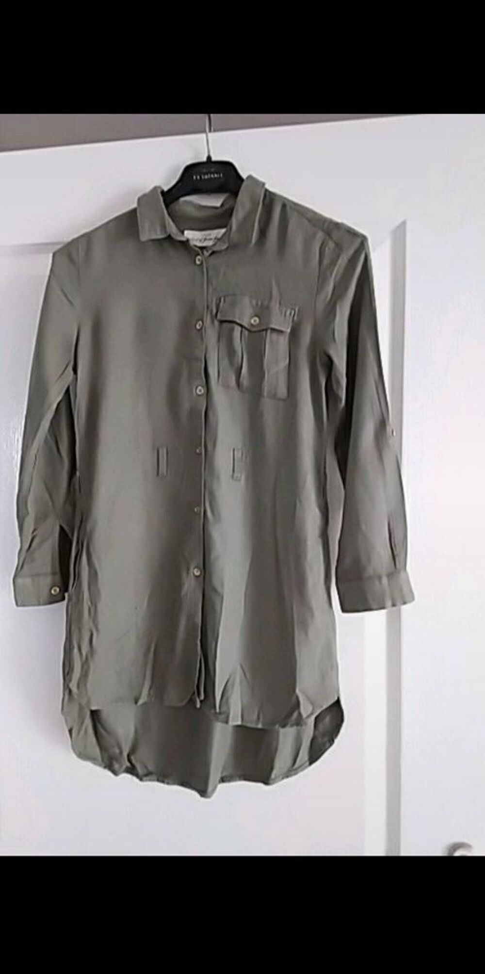 Chemise longue Vêtements