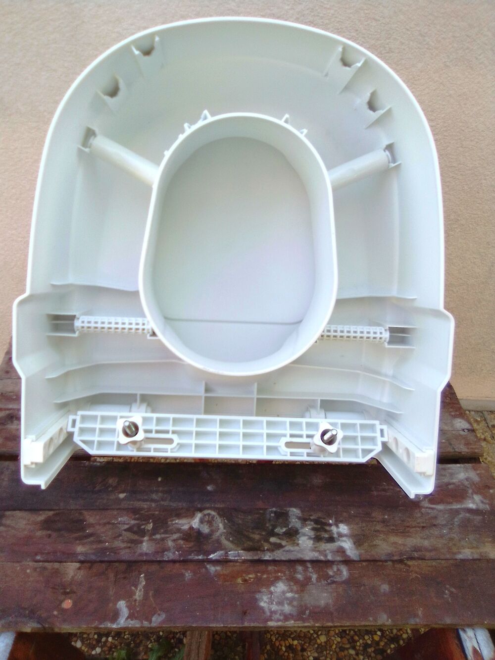 Rehausse WC Meubles
