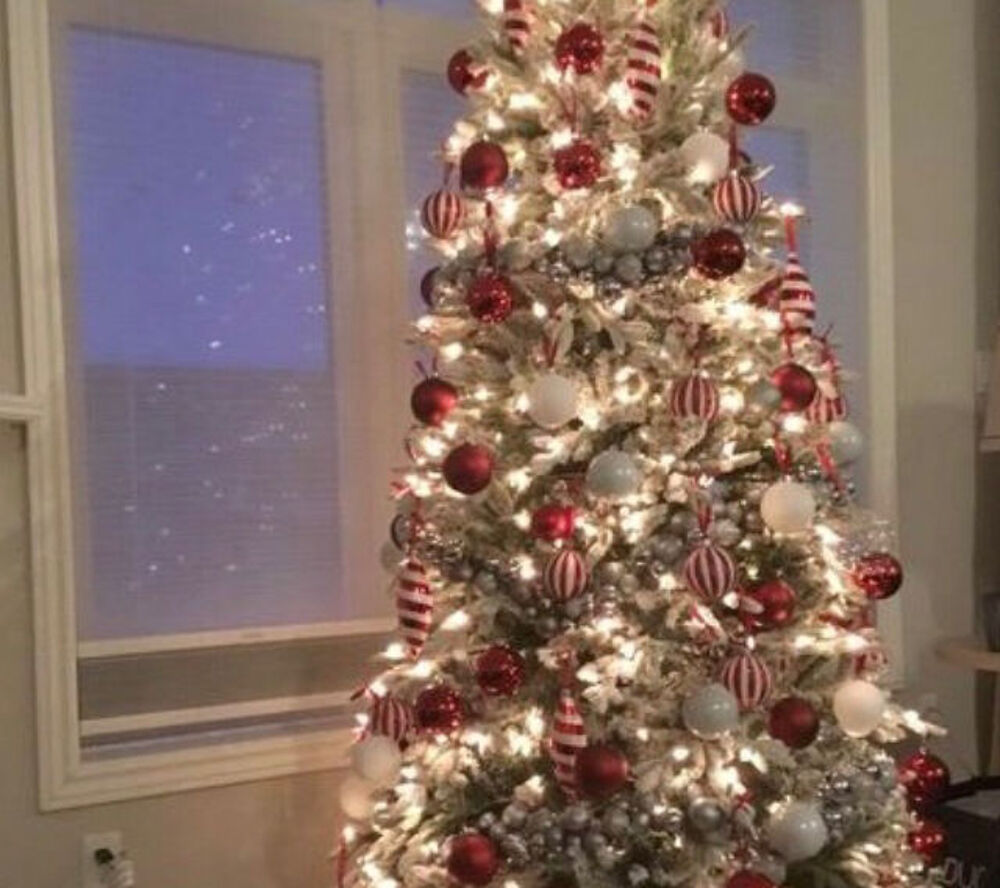Sapin de No&euml;l D�coration