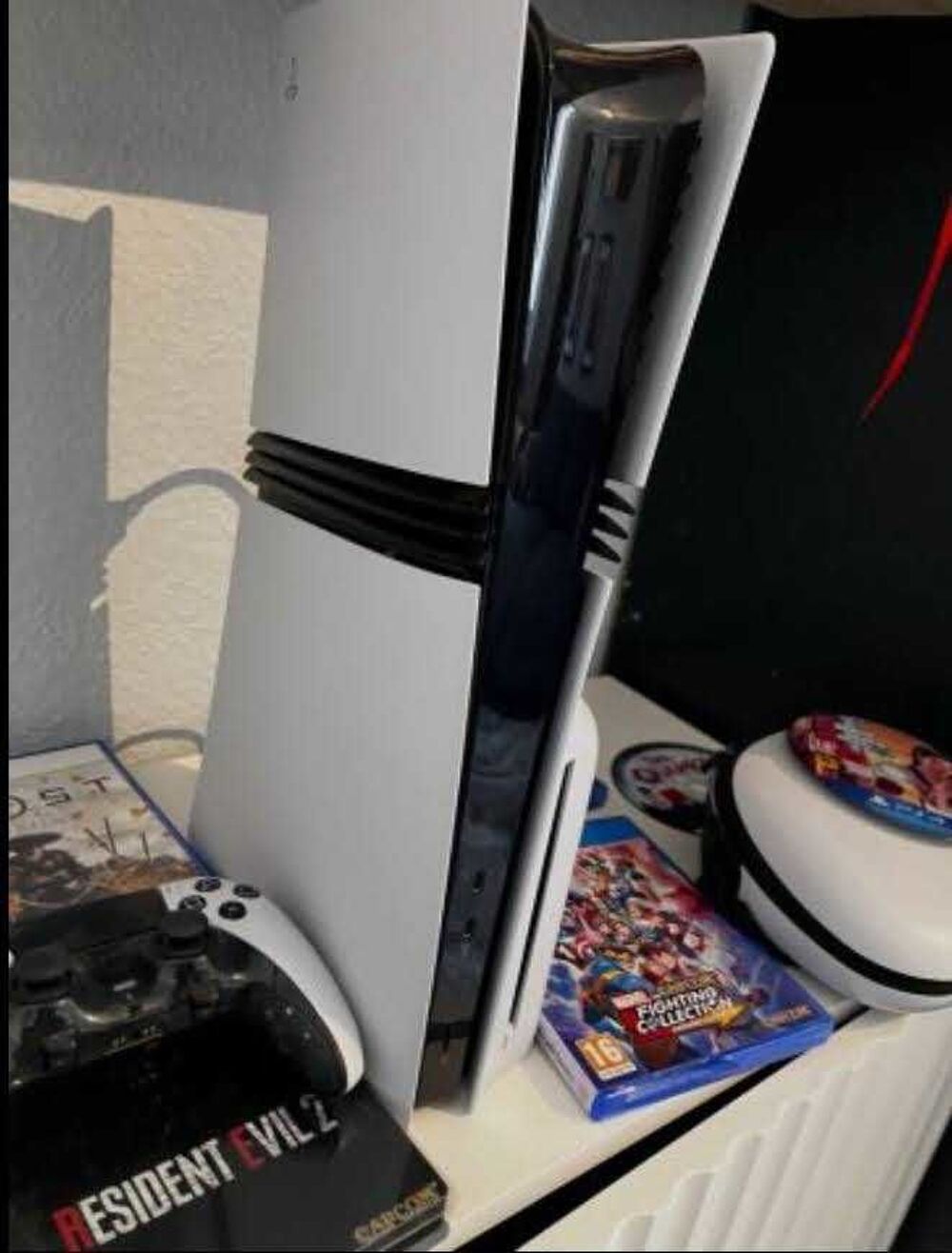 ps5 Consoles et jeux vidéos