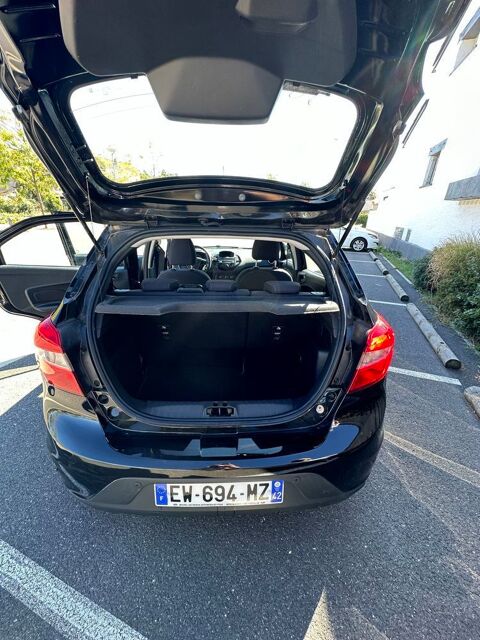 Ford ka + 1.2 86ch - 2018