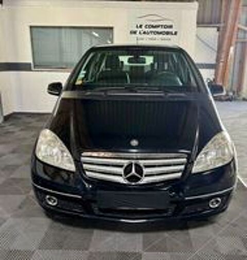Classe A 180 CDI Avantgarde Autotronic CVT 2008 occasion 95330 Domont