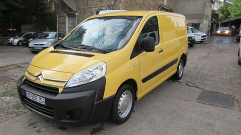 Citro&euml;n Jumpy JUMPY FGN TOLE 1000 L1H1 1.6 HDI - 90 CONFORT 2011 occasion Champigny-sur-Marne 94500