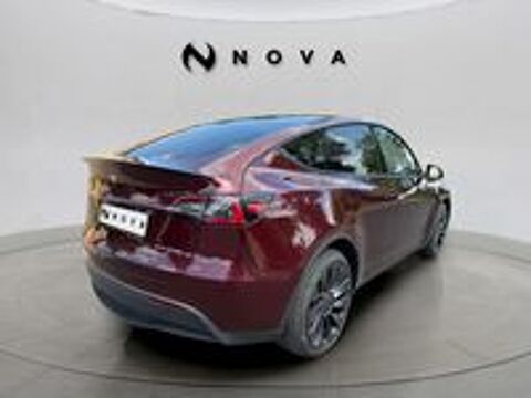 Model Y Long Range Dual Motor AWD 75KWH Pano Red Cherry 2023 occasion 33600 Pessac