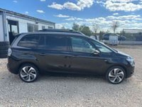C4 Picasso BlueHDi 150 S&S Exclusive EAT6 (8 CV) 2016 occasion 54500 Vandœuvre-l&egrave;s-Nancy