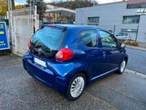 Aygo 1.0 VVT-i Les Bleus 2008 occasion 42700 Firminy