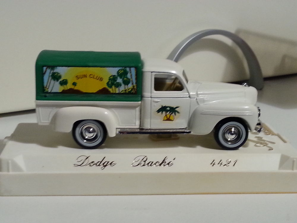 Voiture Miniature - N&deg; 474 / 479
