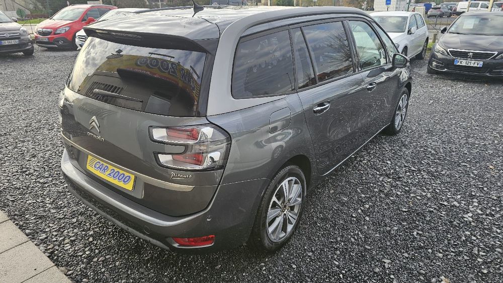 Grand C4 Picasso BlueHDi 120 S&S Business + EAT6 2016 occasion 62740 Fouqui&egrave;res-l&egrave;s-Lens