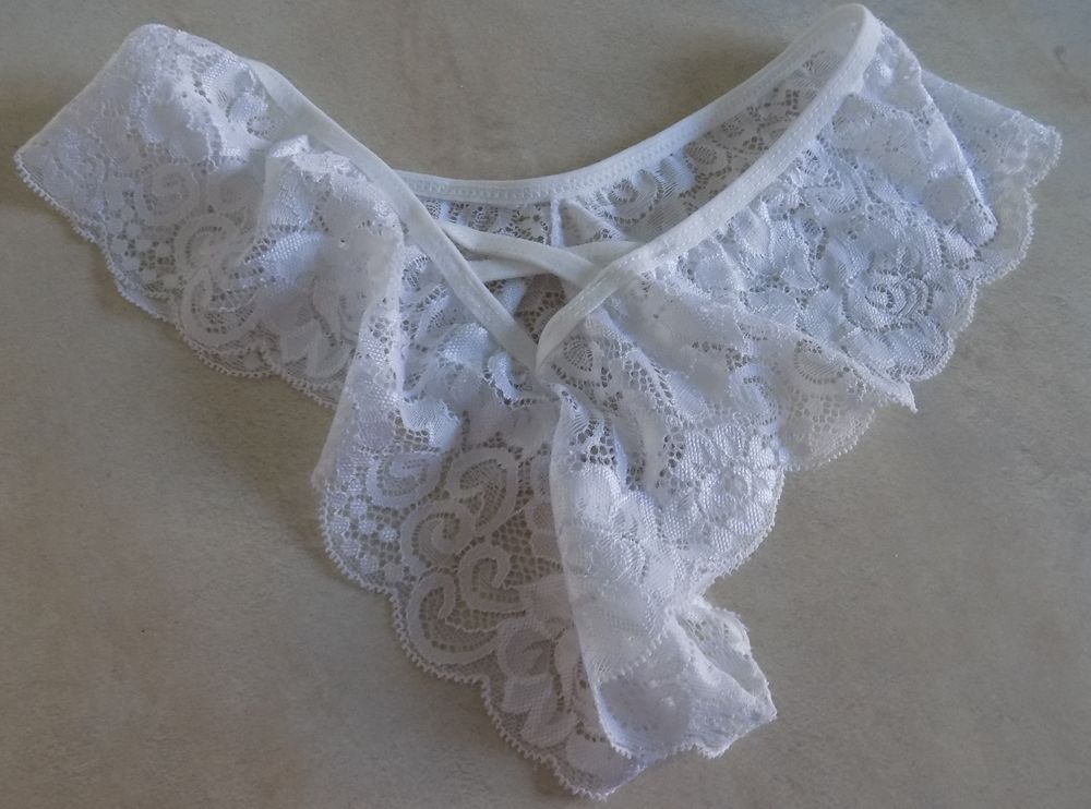 String dentelle Vêtements