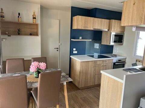 Mobil-Home Mobil-Home 2023 occasion Ambon 56190