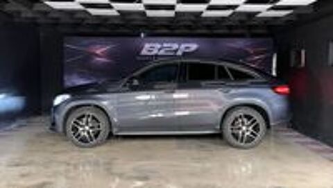 Classe GLE GLE Coup&eacute; 350 d 9G-Tronic 4MATIC Fascination 2016 occasion 51100 Reims