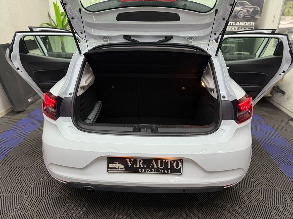 Clio V Clio TCe 100 Business 2019 occasion 69120 Vaulx-en-Velin
