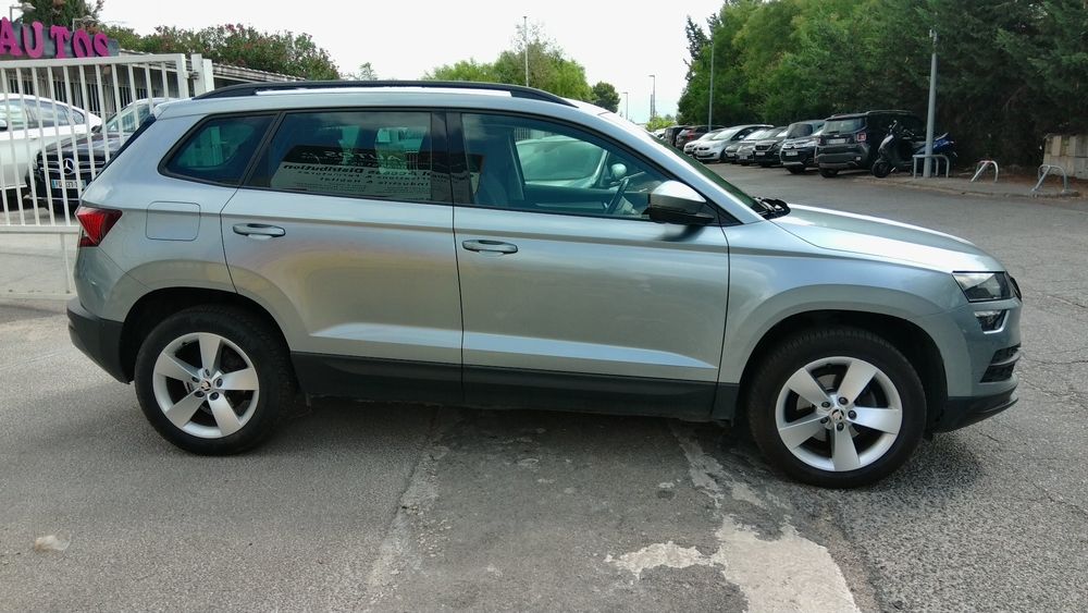 Karoq 1.6 TDI 116 ch DSG7 Business 2020 occasion 13821 La Penne-sur-Huveaune