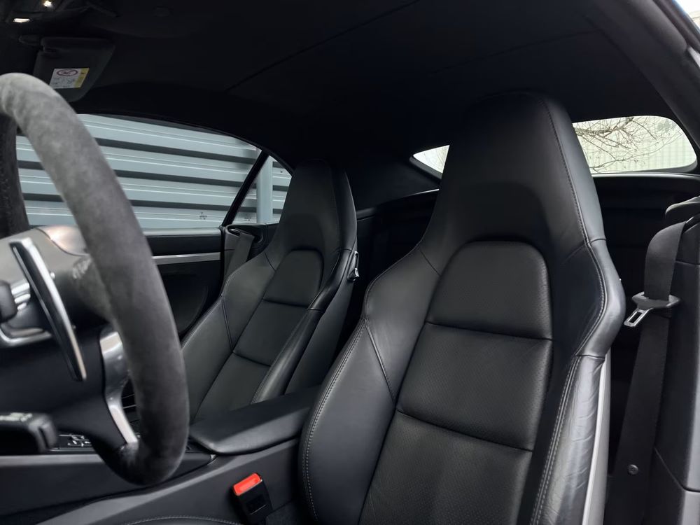 911 (991) 911 Carrera Cabriolet 3.4i 350 PDK 2015 occasion 38440 Saint-Jean-de-Bournay