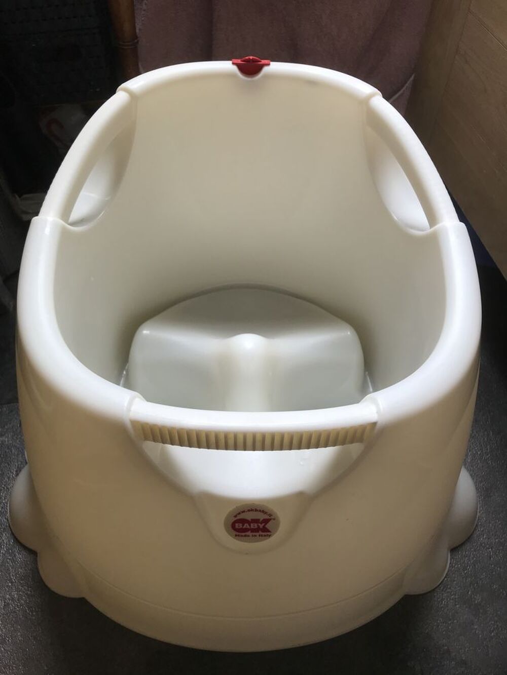 Baignoire enfant Opal Puériculture