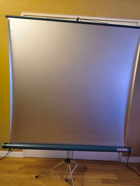 Ecran de projection MP Zenith
19 Courbevoie (92)