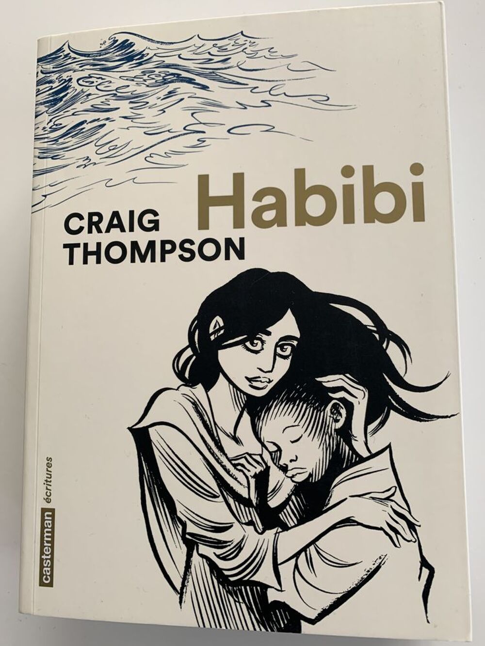 BD HABIBI de Craig THOMPSON Livres et BD