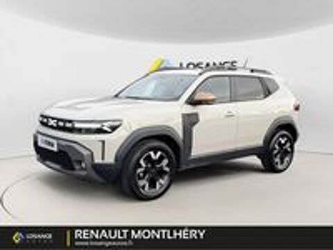 Duster Mild Hybrid 130 Extreme 2025 occasion 91310 Montlh&eacute;ry